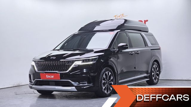 Kia CARNIVAL Gasoline 9-Seater Hi-Limousine Signature купить на сайте DeffCars