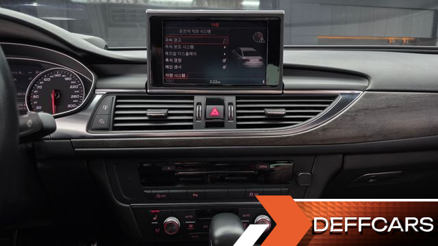 Audi A6 40 TFSI Premium C7 купить на сайте DeffCars