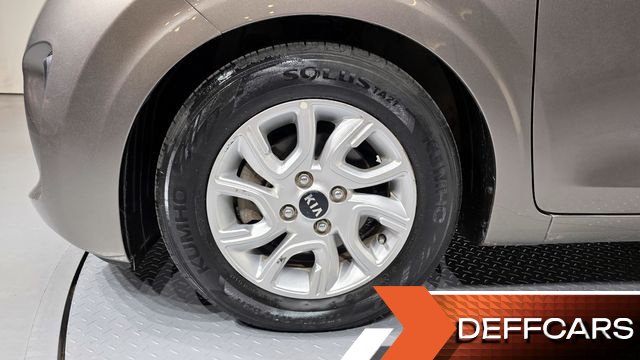 Kia MORNING Luxury купить на сайте DeffCars
