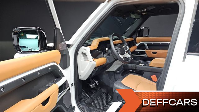 Land Rover DEFENDER 110 P300 X-Dynamic SE купить на сайте DeffCars