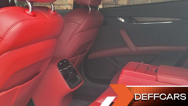 Maserati QUATTROPORTE 3.0 V6 Granlusso купить на сайте DeffCars