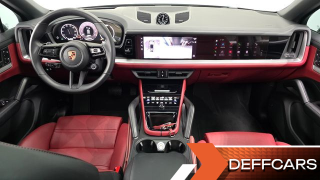 Porsche CAYENNE 3.0 E-Hybrid Coupe купить на сайте DeffCars