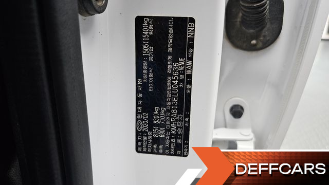 Hyundai VENUE 1.6 Smart купить на сайте DeffCars