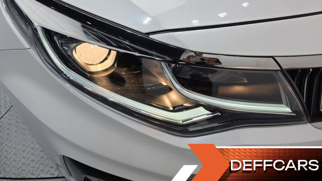 Kia K5 2.0 Prestige купить на сайте DeffCars