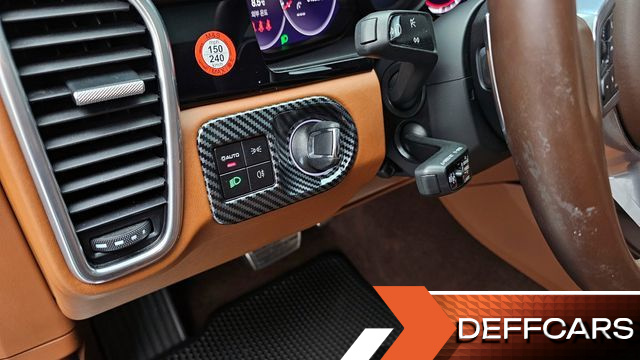 Porsche CAYENNE 3.0 Coupe купить на сайте DeffCars