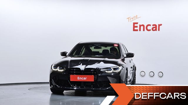 BMW M3 M3 Sedan Competition M xDrive купить на сайте DeffCars