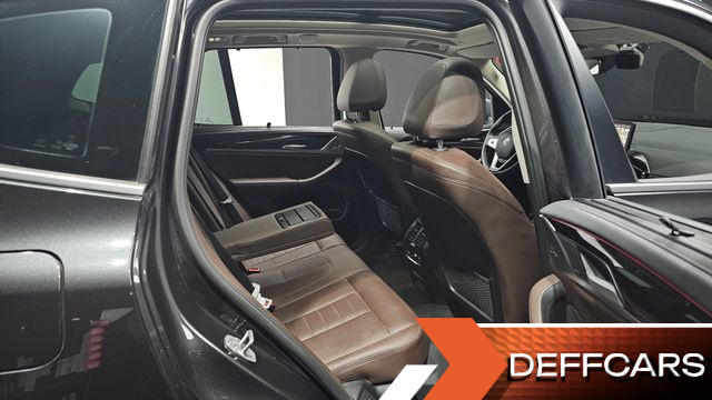 BMW X3 xDrive 20i купить на сайте DeffCars