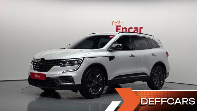 Renault-KoreaSamsung QM6 2.0 GDe Bold Edition купить на сайте DeffCars