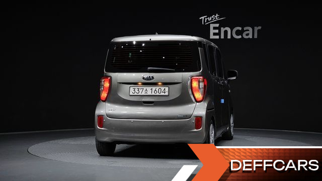 Kia RAY VAN Deluxe купить на сайте DeffCars