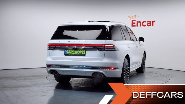 Lincoln AVIATOR 3.0 Black Label AWD купить на сайте DeffCars