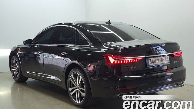 Audi A6 45 TFSI купить на сайте DeffCars