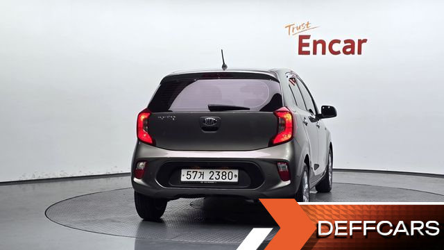 Kia MORNING Trendy купить на сайте DeffCars