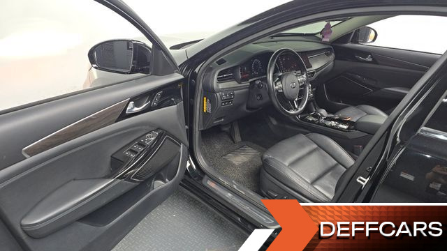 Kia K7 3.0 LPI Prestige купить на сайте DeffCars
