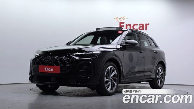 Audi Q5 40 TDI Quattro S Line Black Edition купить на сайте DeffCars