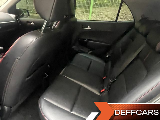 Kia MORNING Luxury купить на сайте DeffCars