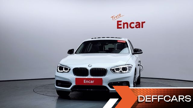 BMW 1-SERIES 118d Sport 5Door купить на сайте DeffCars