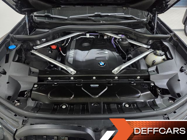 BMW X7 xDrive 40i M Sport 6STR купить на сайте DeffCars