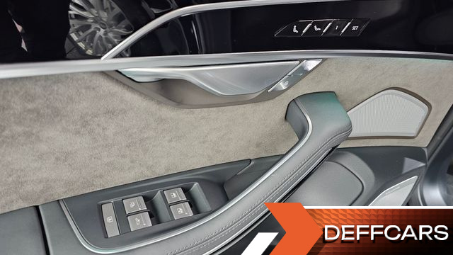 Audi A8 55 TFSI Quattro LWB купить на сайте DeffCars