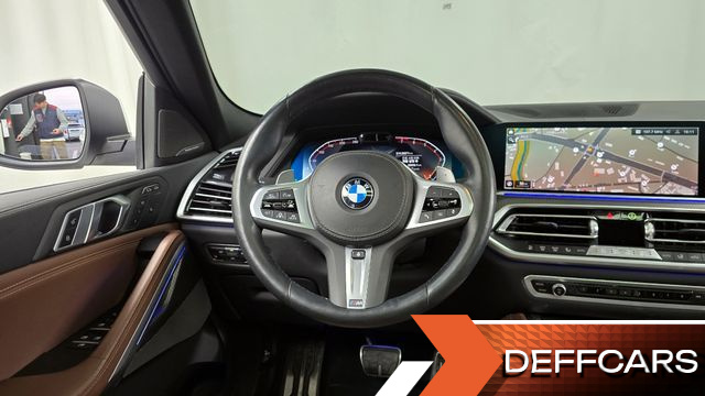 BMW X6 xDrive40i M Sport купить на сайте DeffCars