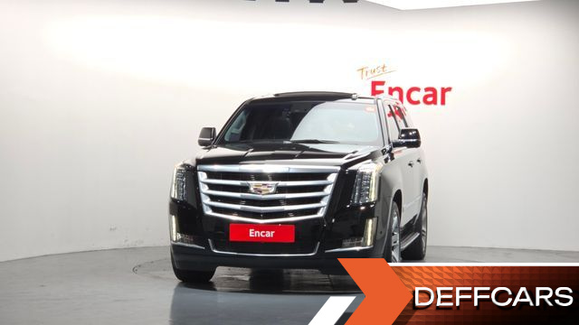Cadillac ESCALADE 6.2 4th купить на сайте DeffCars