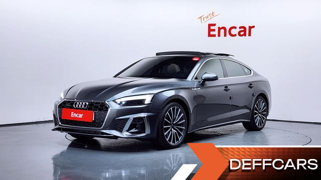 Audi A5 40 TFSI Quattro Premium Sportback купить на сайте DeffCars