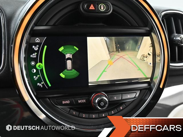 Mini COUNTRYMAN ALL4 2nd купить на сайте DeffCars
