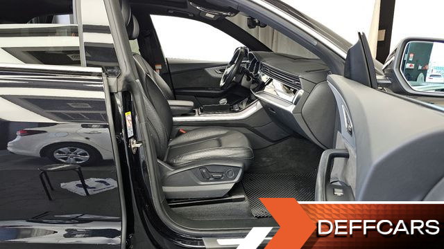 Audi Q8 45 TDI Quattro Premium купить на сайте DeffCars