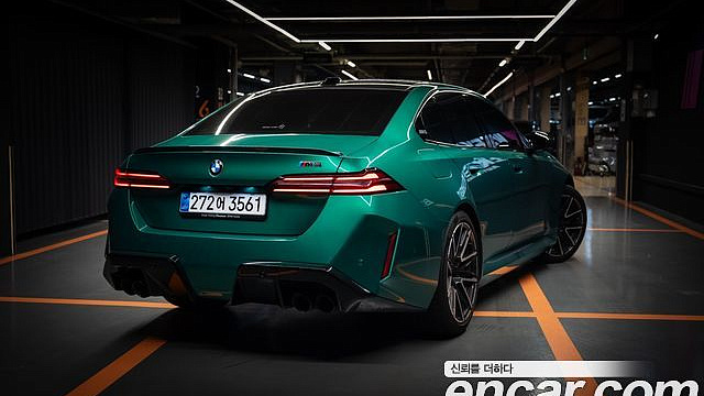BMW M5 M5 Sedan купить на сайте DeffCars