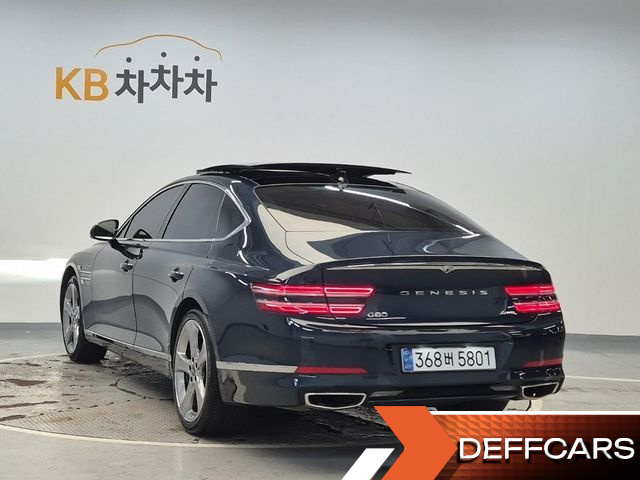 Genesis G80 Gasoline 3.5 Turbo AWD купить на сайте DeffCars