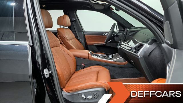 BMW X7 xDrive 40i M Sport 6STR купить на сайте DeffCars