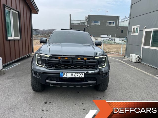 Ford RANGER 2.0 Raptor купить на сайте DeffCars
