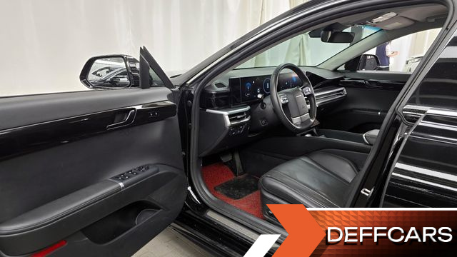 Hyundai GRANDEUR 3.5 LPG 2WD (Taxi) Deluxe купить на сайте DeffCars