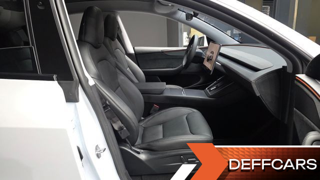 Tesla MODEL Y Long Range AWD купить на сайте DeffCars