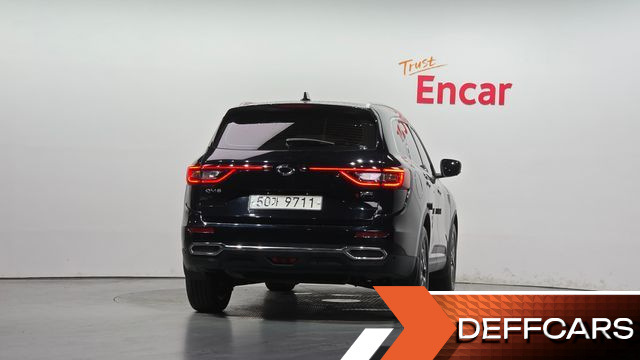 Renault-KoreaSamsung QM6 Diesel 4WD RE Signature купить на сайте DeffCars
