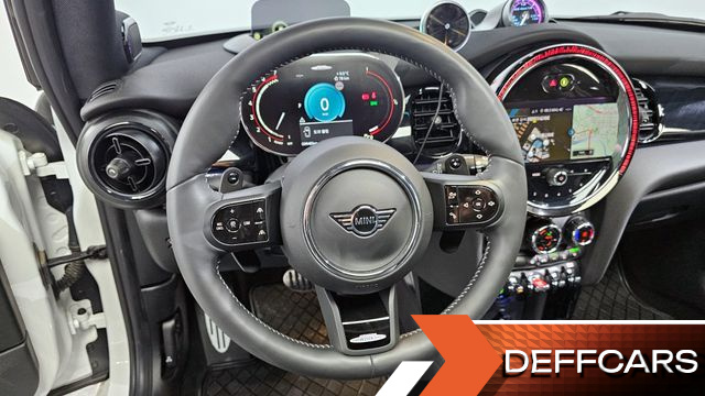 Mini COOPER JCW 3rd Generation купить на сайте DeffCars