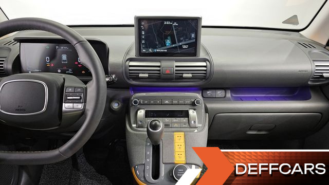 Hyundai CASPER Turbo The Essential купить на сайте DeffCars