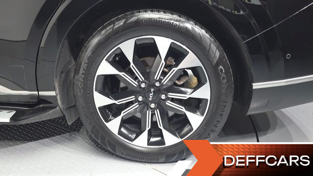 Kia CARNIVAL Gasoline 9-Seater Hi-Limousine Signature купить на сайте DeffCars