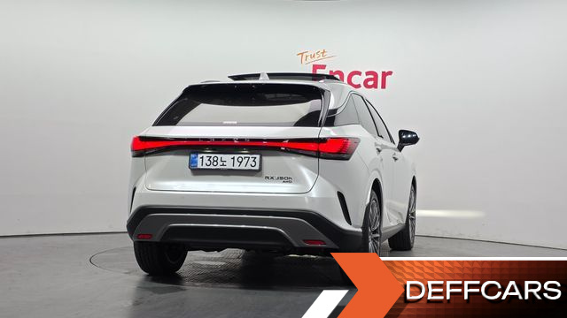 Lexus RX Luxury купить на сайте DeffCars