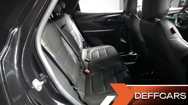 ChevroletGMDaewoo TRAILBLAZER 1.3 Turbo 4WD RS купить на сайте DeffCars