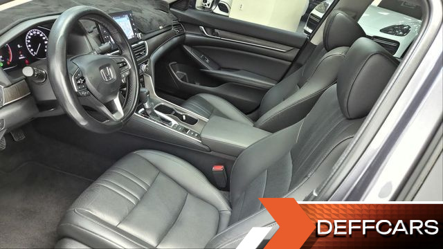 Honda ACCORD 1.5 Turbo купить на сайте DeffCars