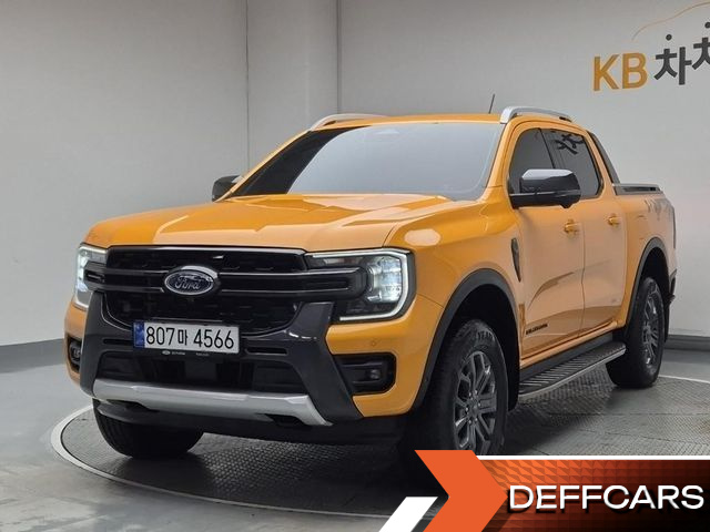 Ford RANGER 2.0 Wildtrack купить на сайте DeffCars