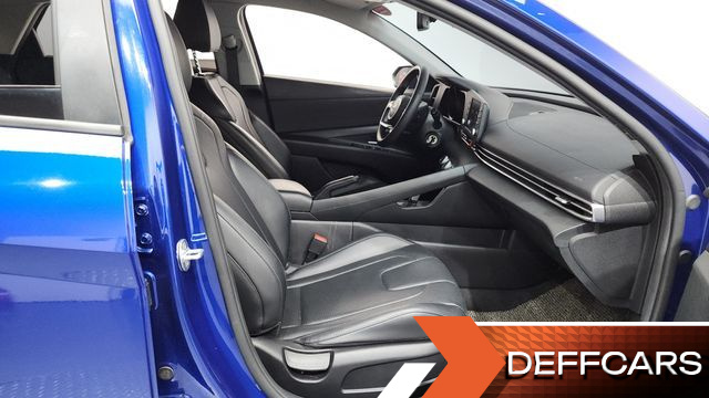 Hyundai AVANTE 1.6 Smart купить на сайте DeffCars