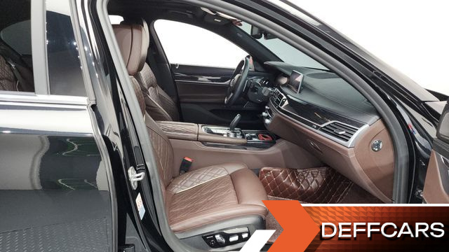 BMW 7-SERIES 730d xDrive M Sport купить на сайте DeffCars