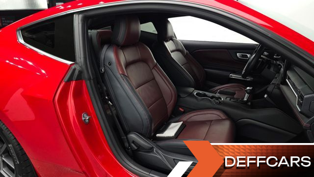 Ford MUSTANG 2.3 EcoBoost Premium Coupe купить на сайте DeffCars