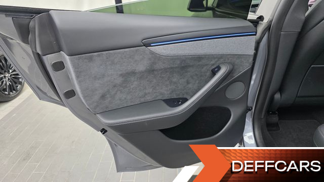 Tesla MODEL Y Premium Long Range AWD купить на сайте DeffCars
