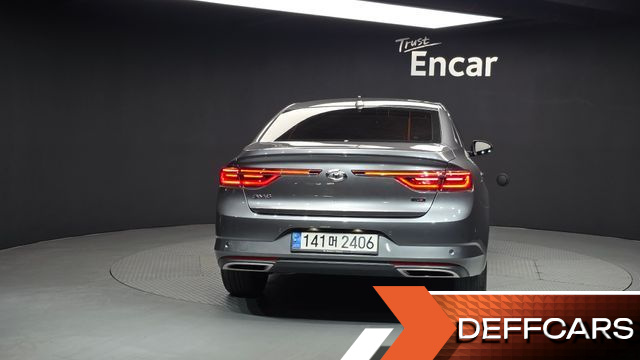 Renault-KoreaSamsung SM6 1.8 TCe Premiere купить на сайте DeffCars