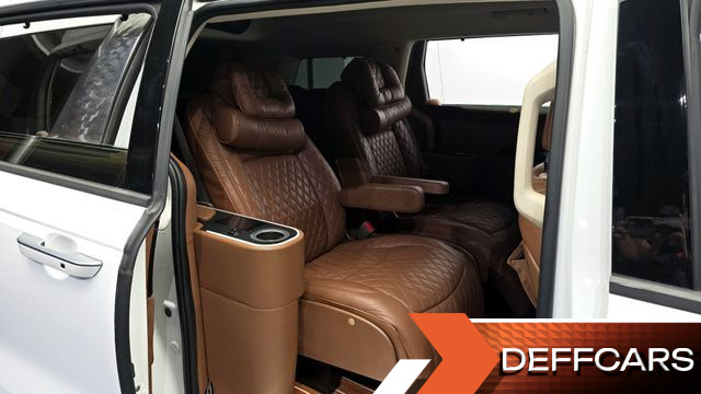 Kia CARNIVAL Gasoline 9-seater Limousine(Special vehicle) купить на сайте DeffCars