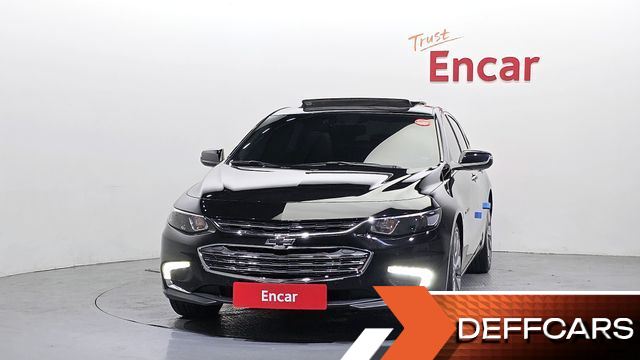 ChevroletGMDaewoo MALIBU 1.5 Turbo LTZ купить на сайте DeffCars