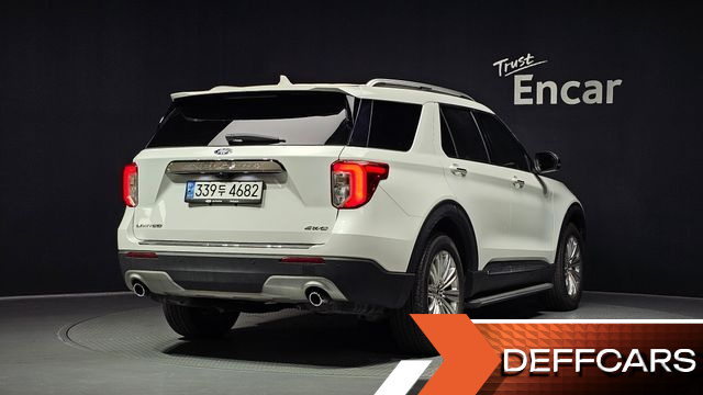 Ford EXPLORER 2.3 LimIted 4WD купить на сайте DeffCars