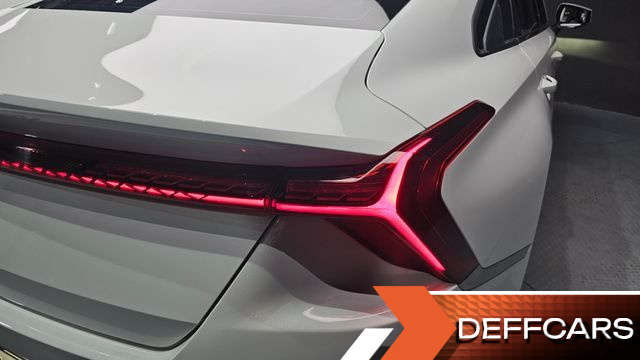 Kia K8 3.5 LPG 2WD Noblesse купить на сайте DeffCars